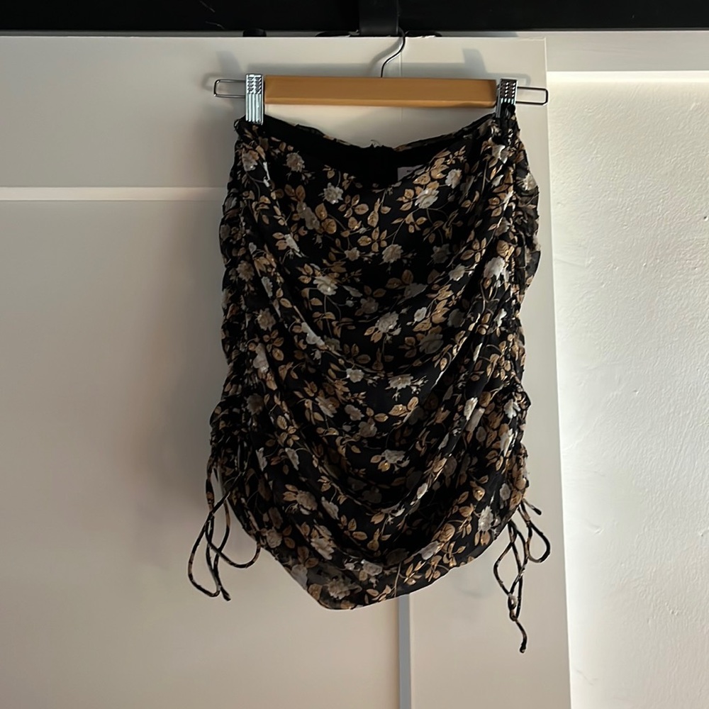 Saboskirt skirt